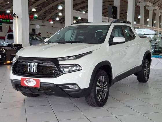 FIAT TORO 1.3 TURBO 270 FLEX FREEDOM AT6 FIAT TORO 1.3 TURBO 270 FLEX FREEDOM AT6